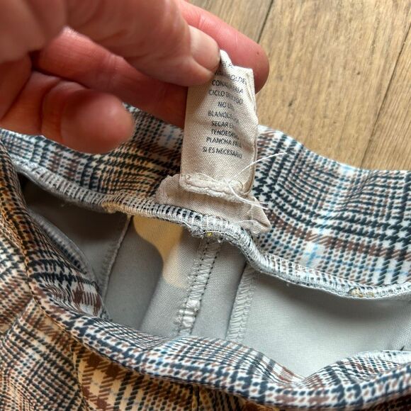 Indera leggings pants thick pockets size small/medium - Picture 4 of 8